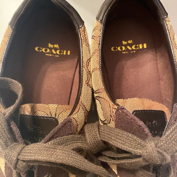Coach sneakers - Picture 5 of 6